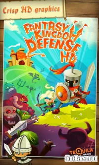 Fantasy Kingdom Defense HD 1.17.91