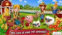 Farm Day Village фермер: Offline игры 1.2.44