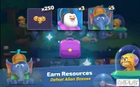 Farm Guns: New Alien Clash