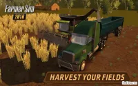 Farmer Sim 2015