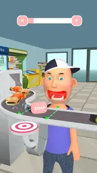 InseAqurium Deluxe - Feed Fishes! Fight Aliens!