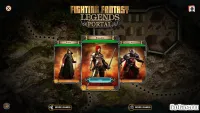 Fighting Fantasy Legends Portal