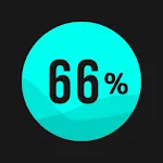 Filling: fill 66% of the level 1.4