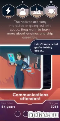 Final Frontier: Space Fantasy 1.0.1