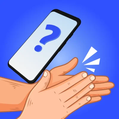 Find My Phone by Clap Launcher