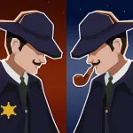 Find The Differences - The Detective