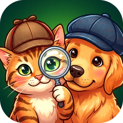 Finding Animals - Spot All