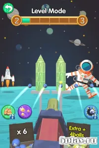 Кликер Eternal Cannon 1.6.5