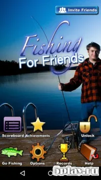 Fishing For Friends
