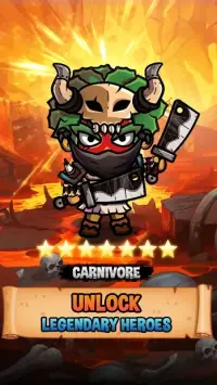 Five Heroes: The King's War 4.1.1