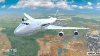 Flight Simulator 2017 FlyWings HD 6.1.0