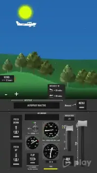 Flight Simulator 2d - realistic sandbox simulation 2.9.0