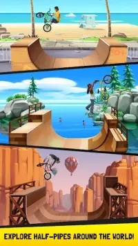 Flip Rider - BMX Tricks 2.28