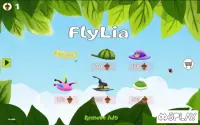 Fly Lia - A Game with a little fairy