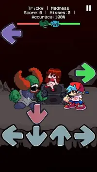 Fnf Tricky : scary music game 1.0