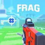 Frag Guns Shooter Of Boom: Offline PvP Action Game 1.0.2f2