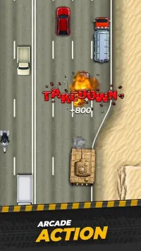 Freeway Fury: Alien Annihilation 1.0.5
