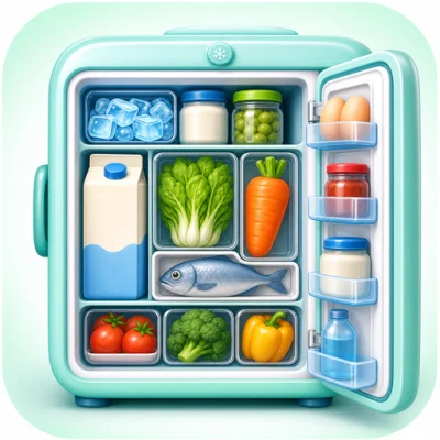 Fridge Fit Studio