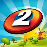 Ultimate Disk - Frisbee Throwing Disc 1.8