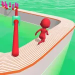 Fun Run Parkour Race 3D