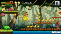 Monkey Stunt Run 1.5