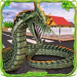 Furious Anaconda Dragon Snake City Rampage 1.0