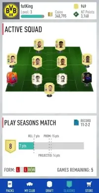 FUT 20 by NicoTom 21