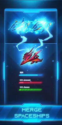 Galaxy Merge - Idle & Click Tycoon 1.0