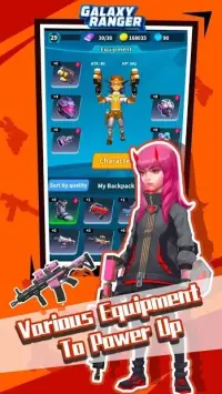 Three Defenders 2 - Ranger