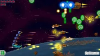 Galaxy shooter: Alien warfighter attack 1.0