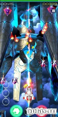 Galaxy Warrior Classic