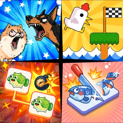Game Mix Master