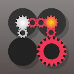 Gearset: Gear Wheel and Clock