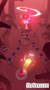 Квіткова Дівчина Тамагочі