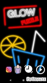 PUZZLE GLOW: Все в одному