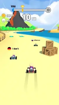 Om Nom: Karts 0.1
