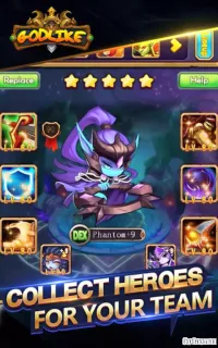 GodLike: Handheld Dot 1.0.00