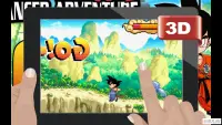 Goku Fighting - Advanced Adventure