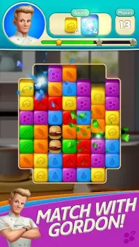 RESTAURANT DASH: GORDON RAMSAY