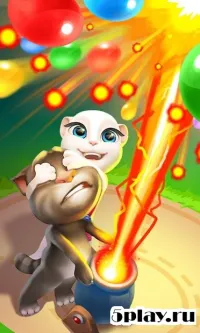 Говорящий Том: бабл-шутер 1.5.3.20