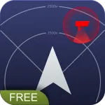 GPS антирадар (детектор) FREE