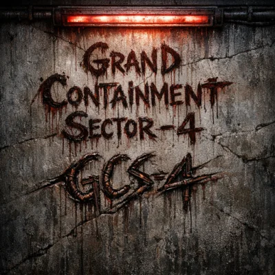 Grand Containment Sector 4