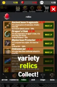 Grow Sword Master: Weapon Tap Clicker