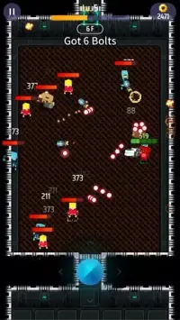 Hovercraft: винищувач.