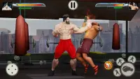 GYM Борьба Игры: Культурист Тренер Fight PRO 1.5.8