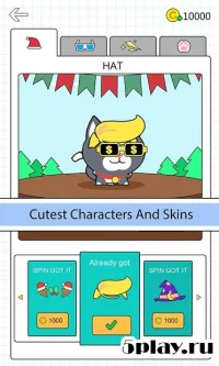 Happy Cats - Cut it and Meet love 1.5.0