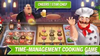 Happy Cooking: Chef Fever