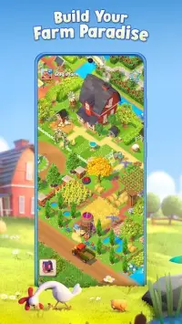 Paradise Hay Farm Island - Offline Game 2.4