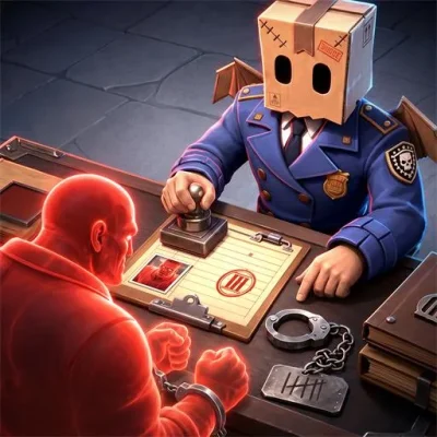 Hell Asylum: Last Warden