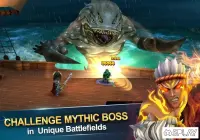 The War of Genesis: Battle of Antaria